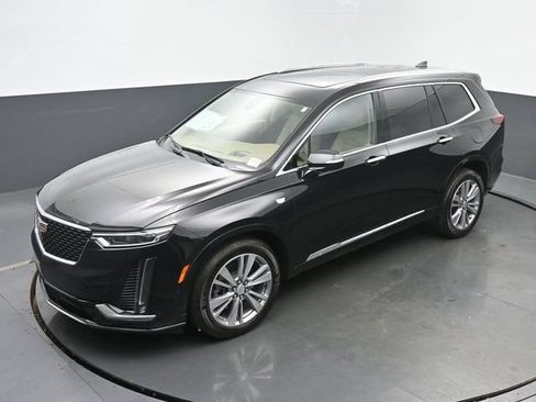Certified 2024 Cadillac XT6 Premium Luxury w/ Platinum Package AWD/4WD image 37