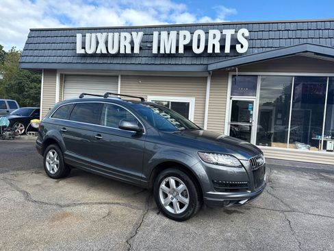 Used 2015 Audi Q7 3.0T Premium Plus w/ Premium Plus Package image 2