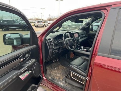 Used 2022 RAM 1500 Laramie w/ G/T Package image 7