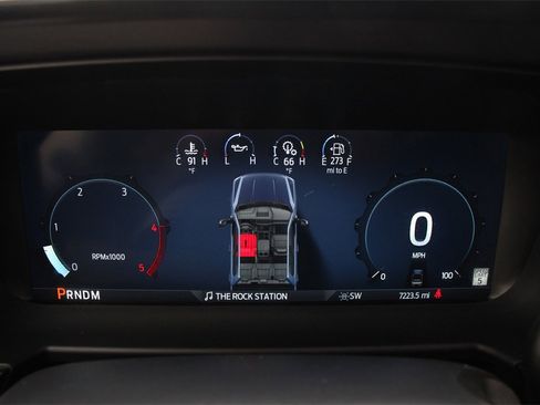 Certified 2024 Ford F350 Limited w/ FX4 Off-Road Package image 32