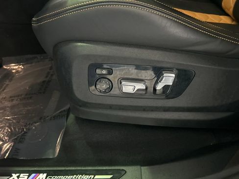 Used 2023 BMW X5 M w/ Competition Package image 54