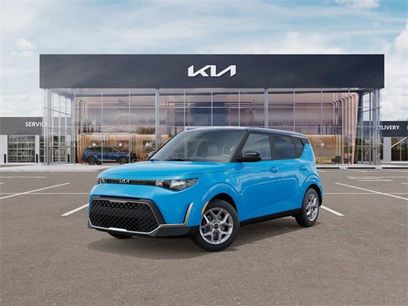 New 2025 Kia Soul S