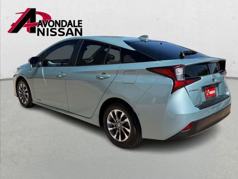 Used 2021 Toyota Prius Limited w/ Premium Convenience Package image 4