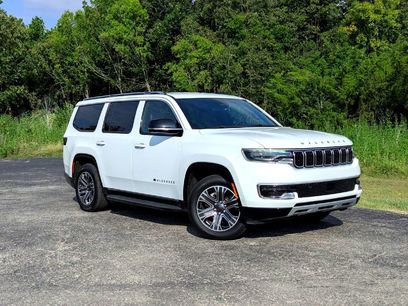 Used 2023 Jeep Wagoneer Series II