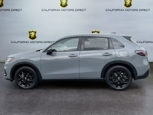 Used 2024 Honda HR-V Sport image 8