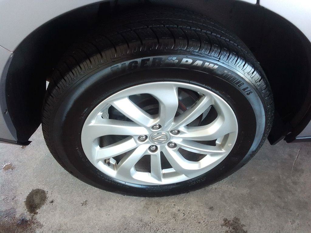 Used 2017 Acura RDX w/ Technology Package AWD/4WD image 30