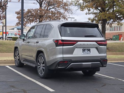 New 2025 Lexus LX 700h Luxury w/ Appearance Package image 3
