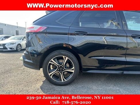 Used 2020 Ford Edge ST w/ Equipment Group 401A image 5