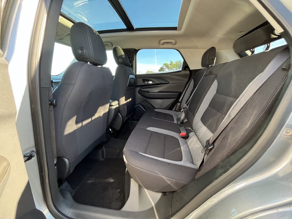 New 2026 Chevrolet TrailBlazer LT w/ Convenience Package AWD/4WD image 25