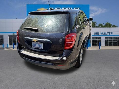 Used 2017 Chevrolet Equinox LS FWD image 6