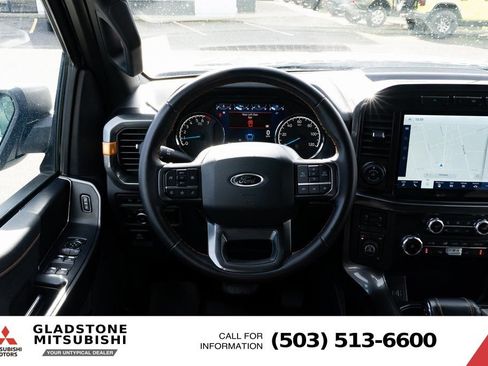 Used 2023 Ford F150 Tremor w/ 360 Degree Camera Package AWD/4WD image 13