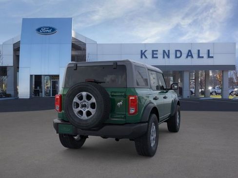 New 2025 Ford Bronco Big Bend AWD/4WD image 8