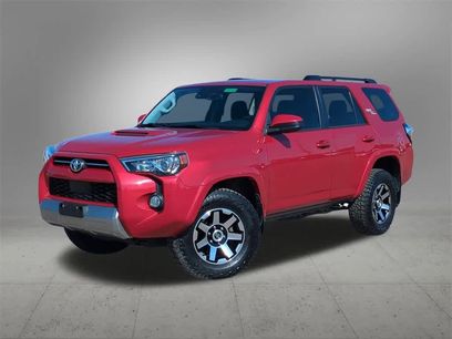 Used 2020 Toyota 4Runner TRD Off-Road