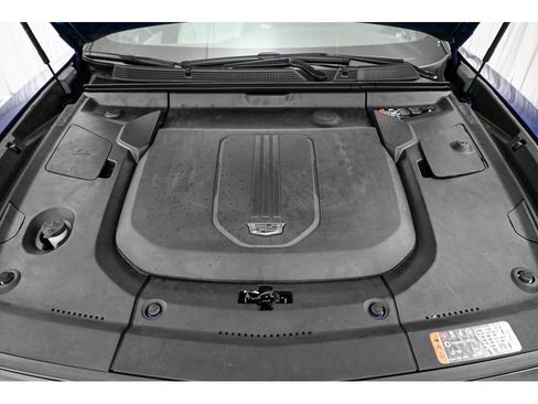 Certified 2024 Cadillac Lyriq Sport w/ LPO, Floor Liner Package AWD/4WD image 53