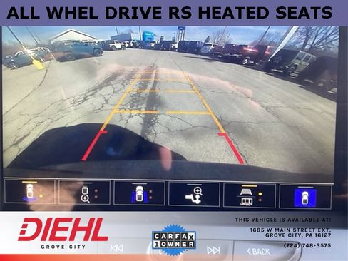 Used 2024 Chevrolet Blazer RS w/ Driver Confidence II Package image 27