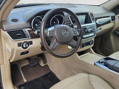 Used 2014 Mercedes-Benz ML 350 2WD image 10