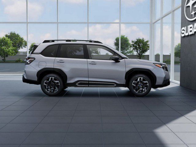 New 2026 Subaru Forester Limited AWD/4WD image 6
