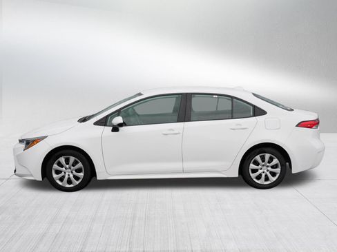 Certified 2024 Toyota Corolla LE FWD image 4