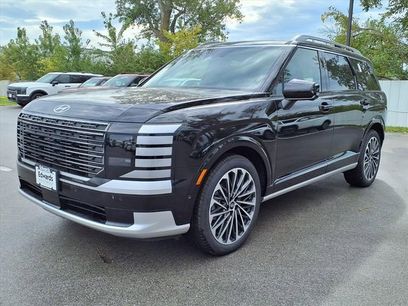 New 2026 Hyundai Palisade Calligraphy