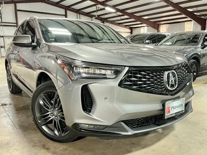 Used 2023 Acura RDX A-Spec