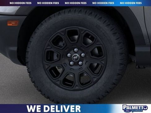 New 2025 Ford Bronco Sport Badlands w/ Badlands Tech Package AWD/4WD image 19