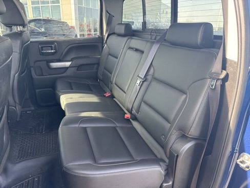 Used 2015 Chevrolet Silverado 2500 LTZ w/ Duramax Plus Package image 26