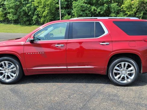 Used 2021 Chevrolet Traverse High Country AWD/4WD image 7