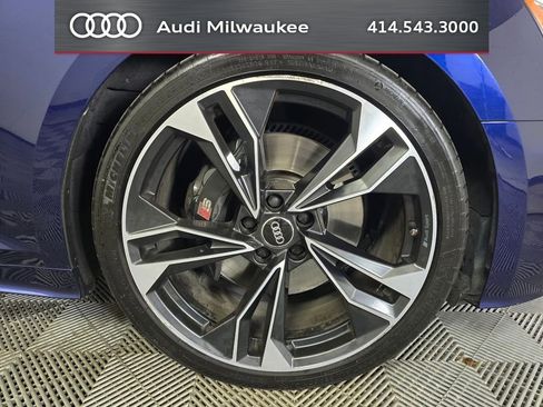 Used 2021 Audi S5 Premium Plus w/ Premium Plus Package AWD/4WD image 2