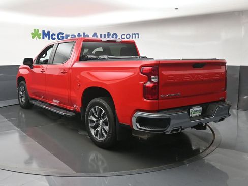 Used 2021 Chevrolet Silverado 1500 LT image 24