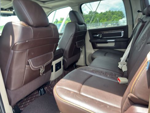 Used 2016 RAM 1500 Laramie Longhorn w/ Convenience Group RWD image 3