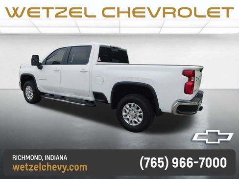 Used 2025 Chevrolet Silverado 2500 LT w/ All Star Edition AWD/4WD image 11