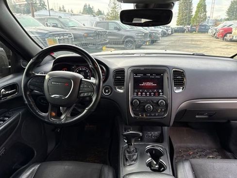 Used 2020 Dodge Durango R/T w/ Technology Group image 11