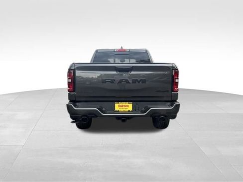 New 2026 RAM 1500 Laramie w/ Night Edition image 6
