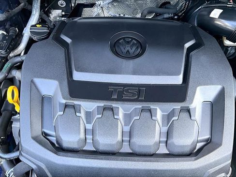 Used 2023 Volkswagen Tiguan SE FWD image 31
