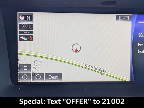 Used 2017 Lexus GS 350 F Sport image 24