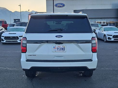 Used 2021 Ford Expedition Max Limited image 7