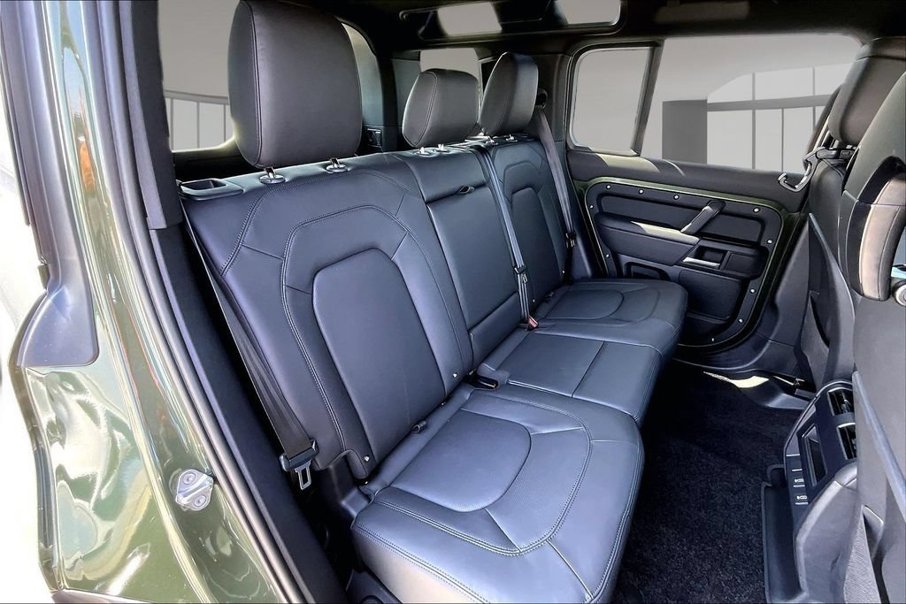 New 2026 Land Rover Defender 110 S AWD/4WD image 10
