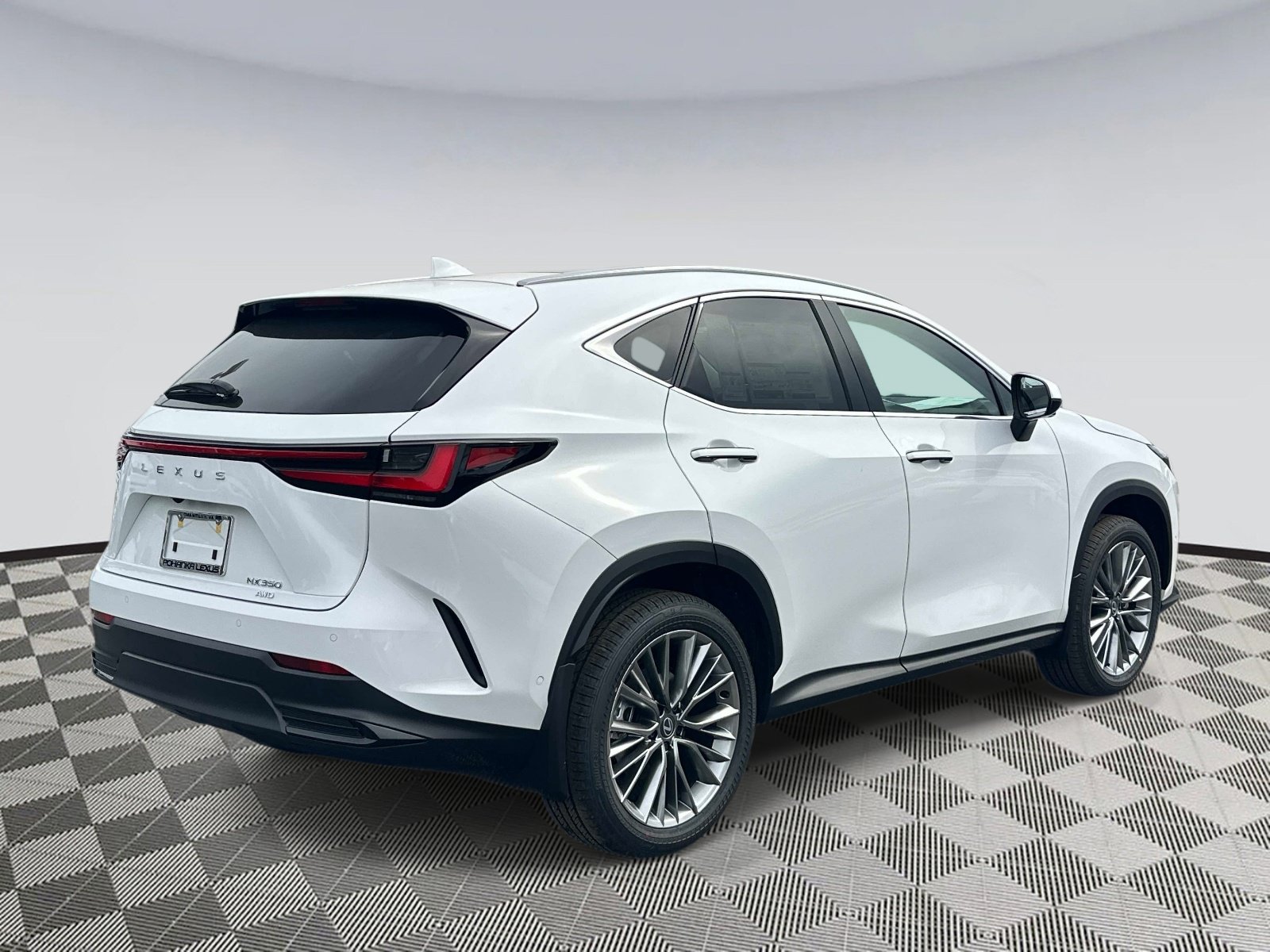 New 2026 Lexus NX 350 AWD w/ Accessory Package (2T) image 2