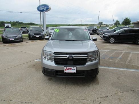Used 2023 Ford Maverick Lariat w/ Lariat Luxury Package AWD/4WD image 2