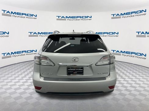 Used 2010 Lexus RX 350 2WD image 3