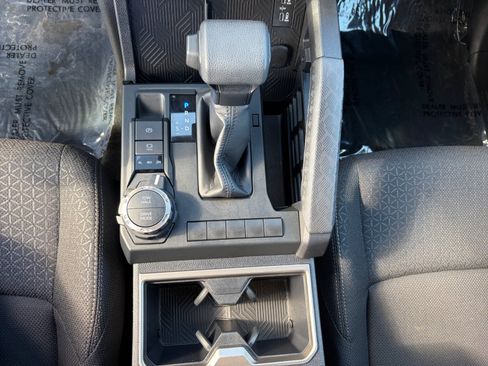Used 2025 Toyota 4Runner TRD Sport Premium AWD/4WD image 22