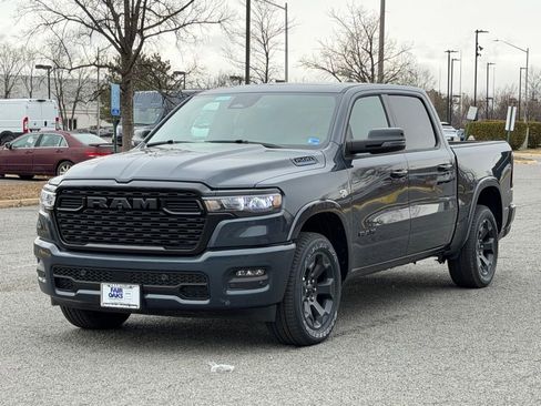 New 2026 RAM 1500 4x4 Crew Cab image 3