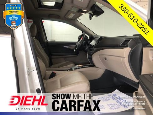 Used 2022 Honda Ridgeline RTL-E image 14