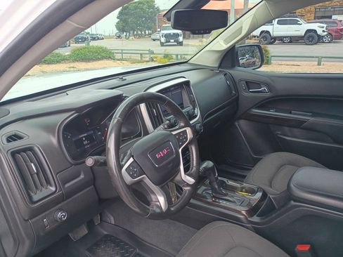 Used 2019 GMC Canyon SLE RWD image 10