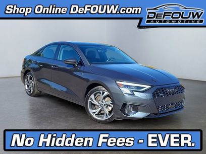 Used 2022 Audi A3 2.0T Premium Plus
