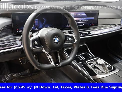 Certified 2025 BMW 760i xDrive w/ Executive Package image 7