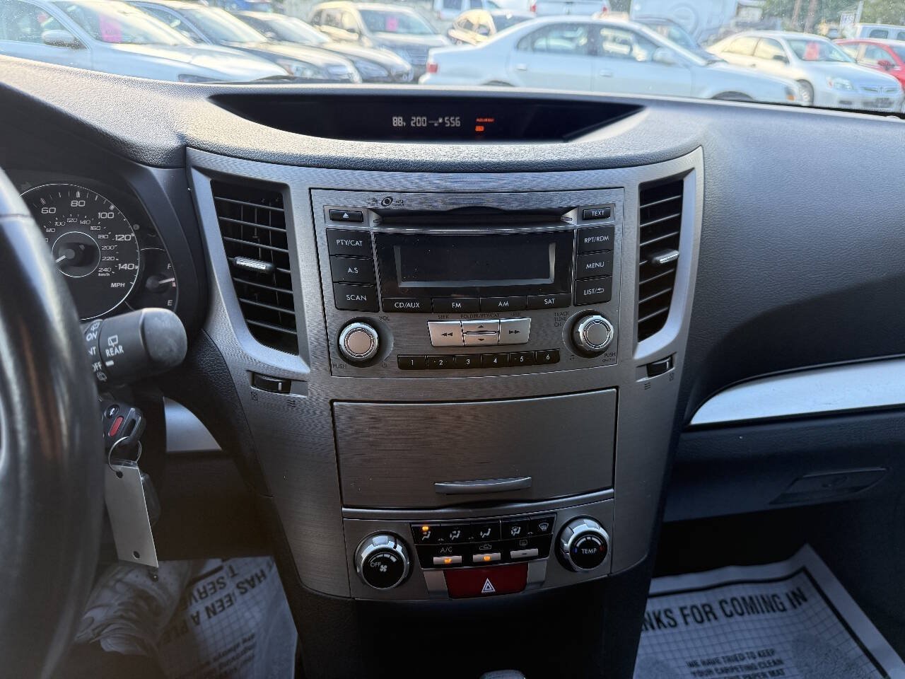 Used 2012 Subaru Outback 2.5i Premium AWD/4WD image 14