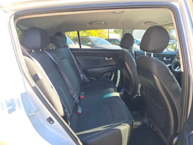 Used 2013 Kia Sportage EX AWD/4WD image 12
