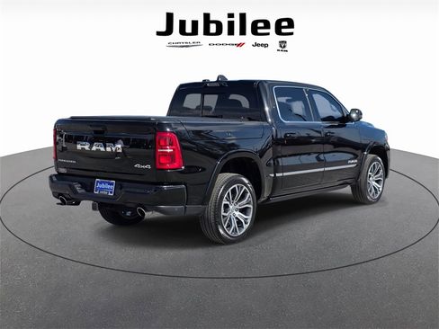 Used 2025 RAM 1500 Tungsten w/ Towing Technology Group image 5