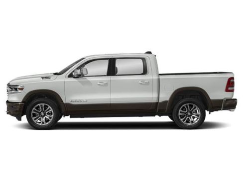 Used 2022 RAM 1500 Limited w/ Body Color Bumper Group AWD/4WD image 3